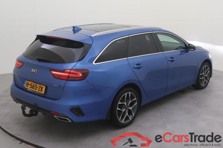 KIA ceed sportswagon 103 kW #5
