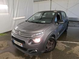 Citroen PureTech 110 S&S BVM6 Shine Business CITROEN C3 5p Berline PureTech 110 S&S BVM6 Shine Business