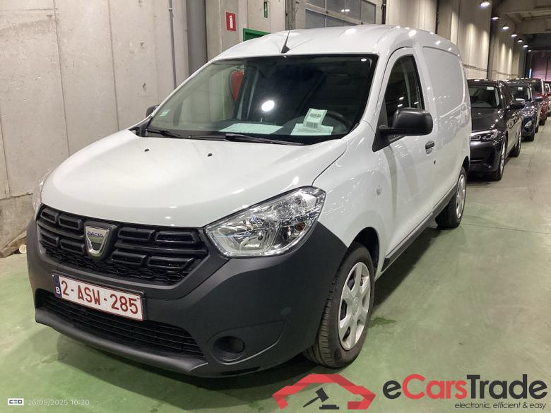 DACIA DOKKER VAN 1.5 BLUE DCI 75 ESSENTIAL #1
