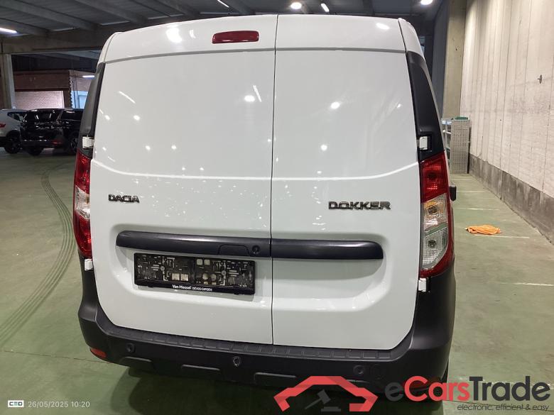 DACIA DOKKER VAN 1.5 BLUE DCI 75 ESSENTIAL #5