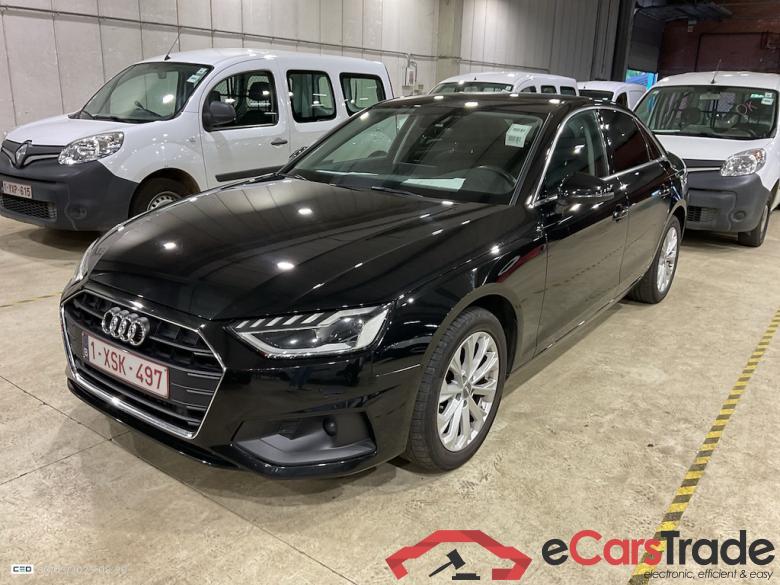 AUDI A4 - 2020 35 TFSI S tronic #1