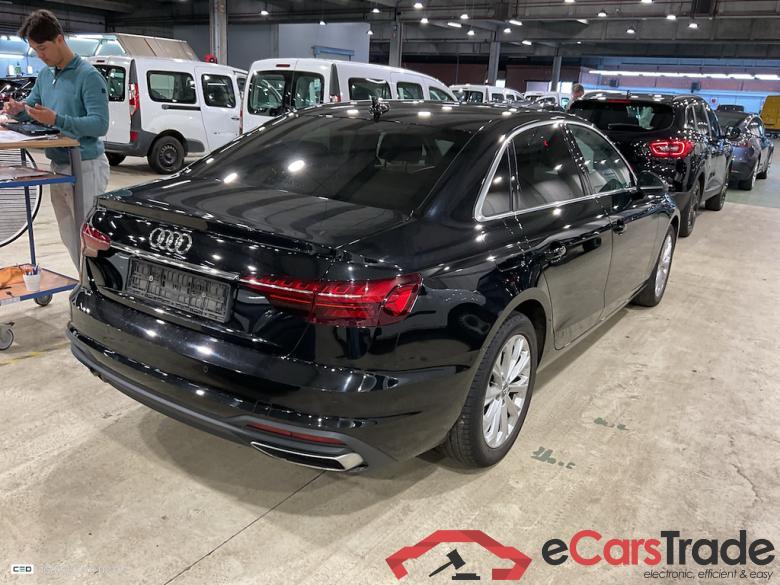 AUDI A4 - 2020 35 TFSI S tronic #4