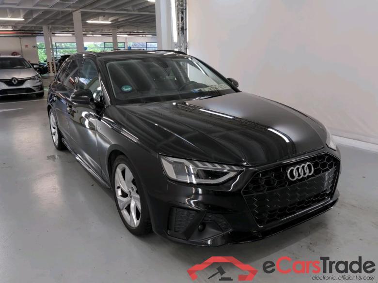AUDI A4 AVANT 2.0 30 TDI 100KW S TR S LINE BUSINESS ED #2