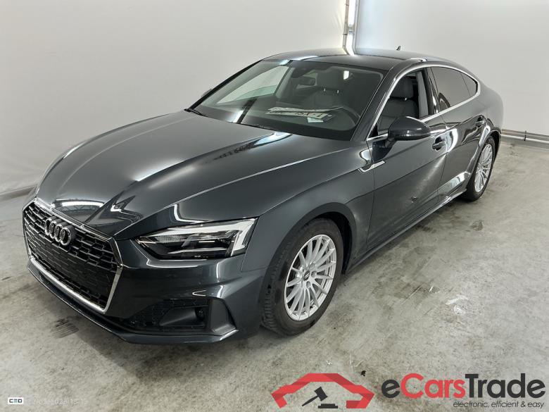 AUDI A5 SPORTBACK - 2020 40 TFSI OPF S tronic Business #1
