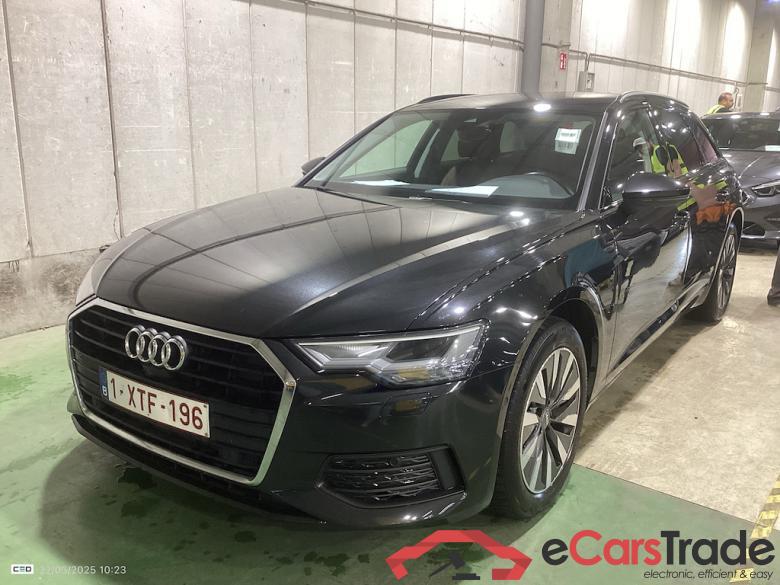 AUDI A6 AVANT DIESEL - 2018 35 TDi Business Edition S tronic #1
