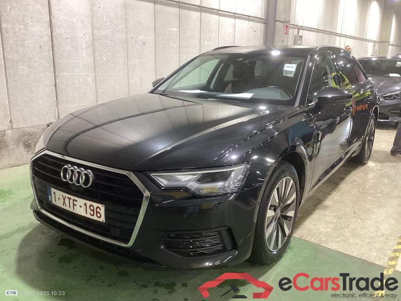 AUDI A6 AVANT DIESEL - 2018 35 TDi Business Edition S tronic #2