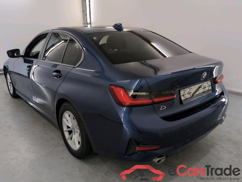 BMW 3 SERIES BERLINE 2.0 316DA (90KW) BERLINE Model Advantage Business Storage Mirror #3