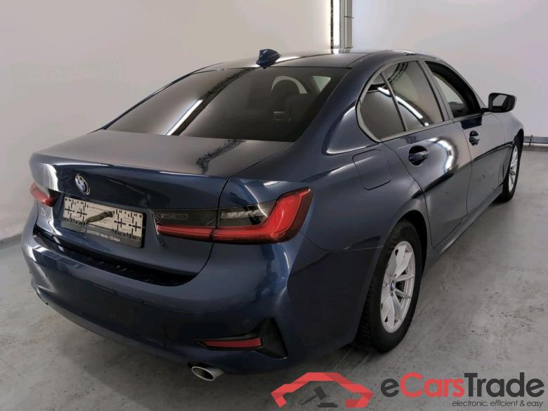 BMW 3 SERIES BERLINE 2.0 316DA (90KW) BERLINE Model Advantage Business Storage Mirror #4
