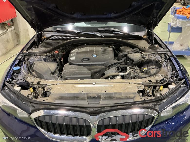 BMW 3 TOURING DIESEL - 2019 318 dA AdBlue #6