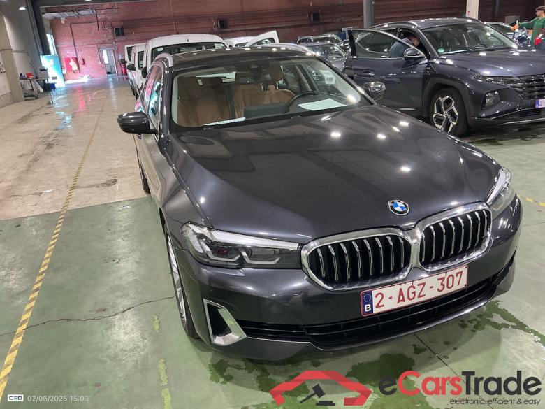 BMW 5 SERIES TOURING 2.0 520D 140KW XDRIVE TOURING AUTO #2