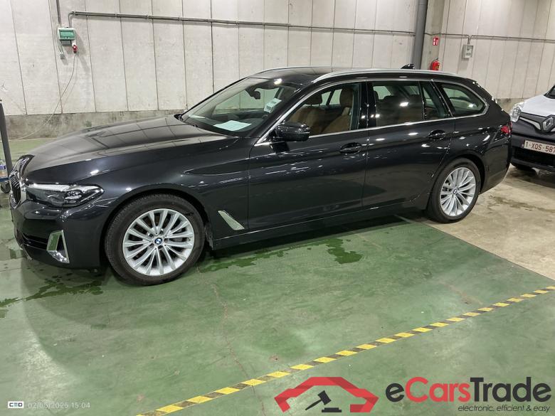 BMW 5 SERIES TOURING 2.0 520D 140KW XDRIVE TOURING AUTO #3