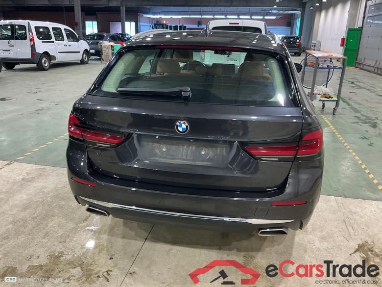 BMW 5 SERIES TOURING 2.0 520D 140KW XDRIVE TOURING AUTO #5