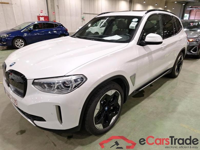 BMW IX3 80KWH AUTO #1