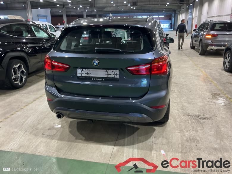BMW X1 - 2019 1.5iA sDrive18 OPF #5