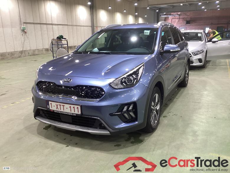KIA NIRO PHEV - 2020 1.6 GDi PHEV More DCT #1