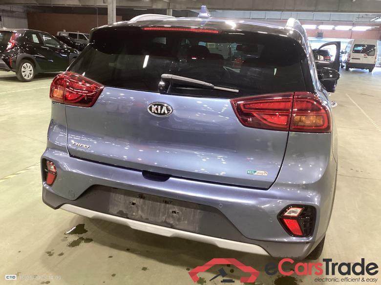 KIA NIRO PHEV - 2020 1.6 GDi PHEV More DCT #5