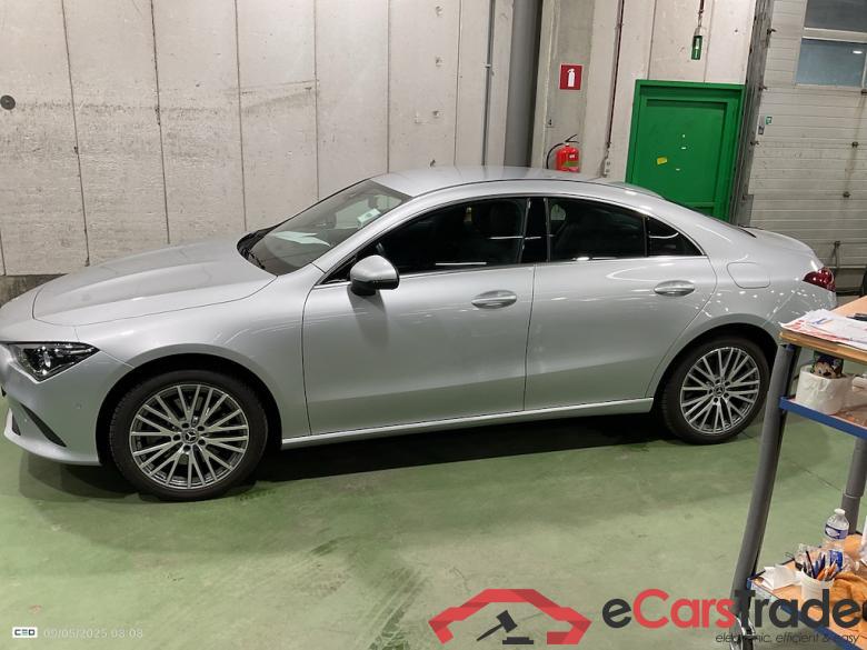 MERCEDES-BENZ CLA 1.3 CLA 250 E BUSINESS SOLUTION DCT #3
