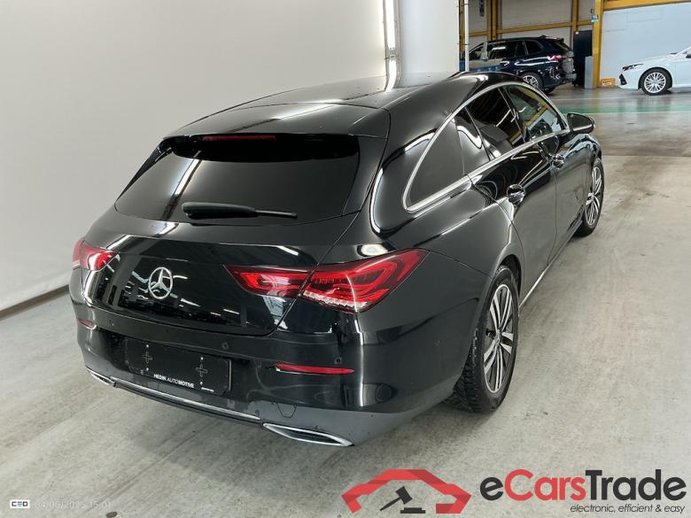 MERCEDES-BENZ CLASS CLA SHOOTING BREAK (X118 CLA 180 Business Solution Business Solution Luxury #4