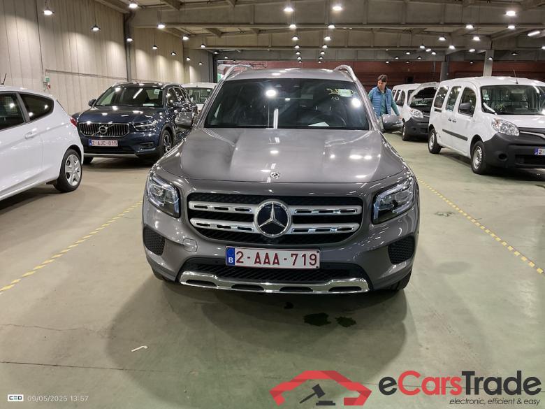 MERCEDES-BENZ CLASS GLB DIESEL (X247) GLB 180 d Business Solution #2