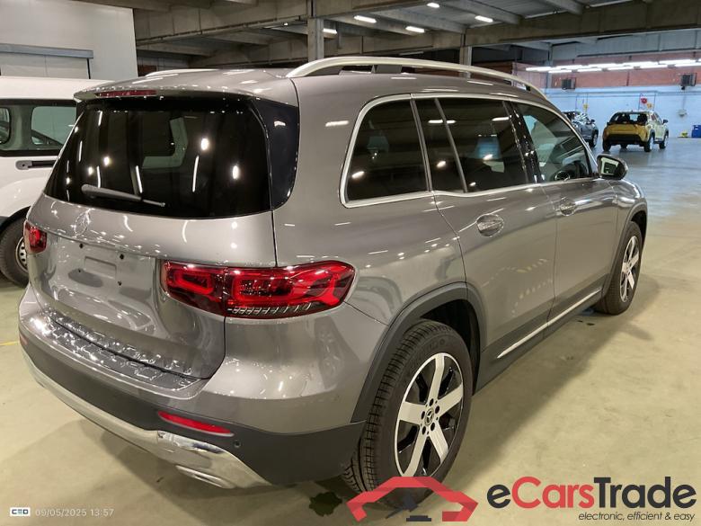 MERCEDES-BENZ CLASS GLB DIESEL (X247) GLB 180 d Business Solution #4