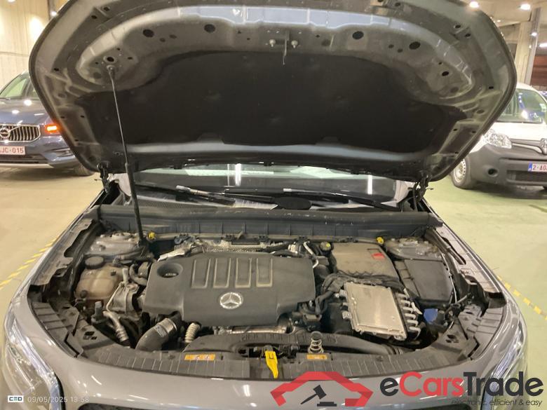 MERCEDES-BENZ CLASS GLB DIESEL (X247) GLB 180 d Business Solution #6