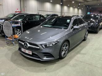 Mercedes A 180