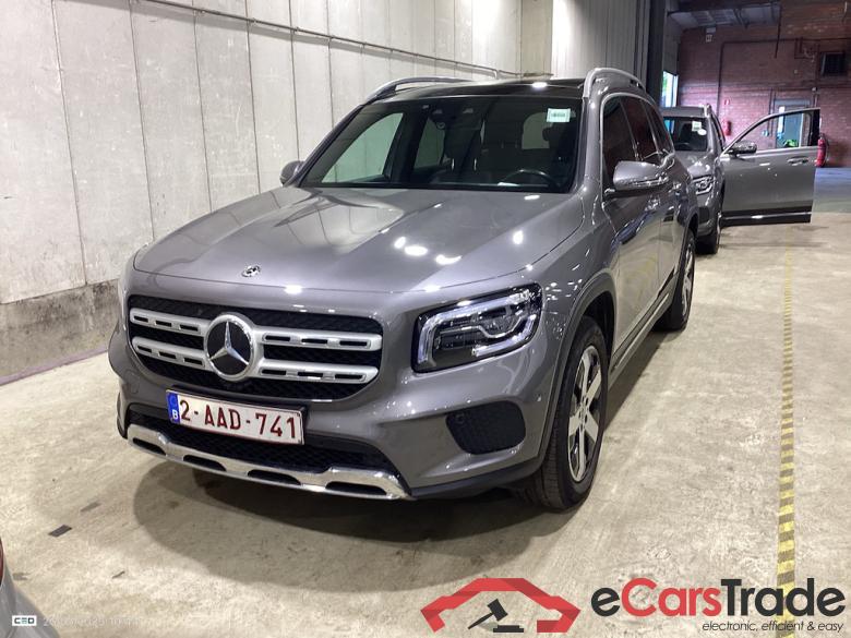 MERCEDES-BENZ GLB 2.0 GLB 200 D BUSINESS SOLUTION #2