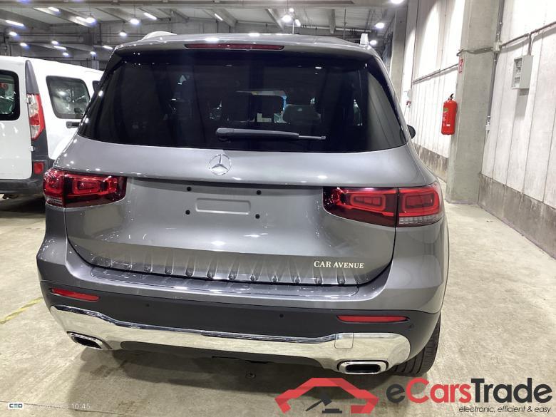 MERCEDES-BENZ GLB 2.0 GLB 200 D BUSINESS SOLUTION #5