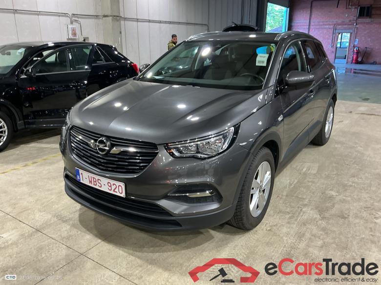 OPEL GRANDLAND X DIESEL 1.5 Turbo ECOTEC D Edition (EU6.2) STOCK #2