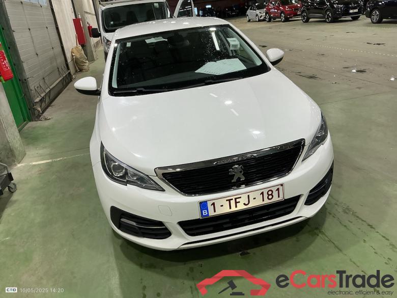 PEUGEOT 308 Ex Police - Politie 1.6 BlueHDi Active STT Ex Police - Politie #1