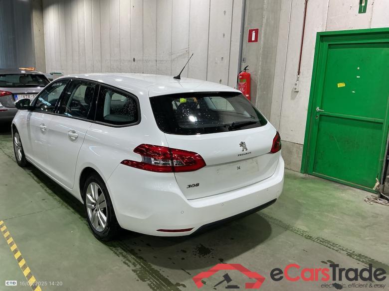PEUGEOT 308 Ex Police - Politie 1.6 BlueHDi Active STT Ex Police - Politie #3