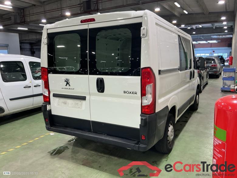 PEUGEOT Boxer 2.2 BLUEHDI S-S 120 PREMIUM 333 L1H1 #4