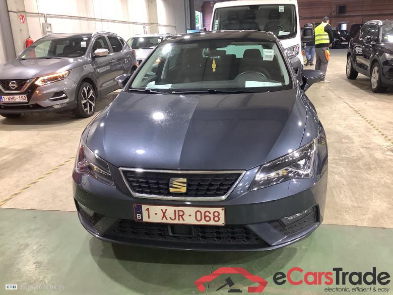 SEAT LEON - 2017 1.5 TSI ACT Move! DSG (EU6.2) STOCK #1