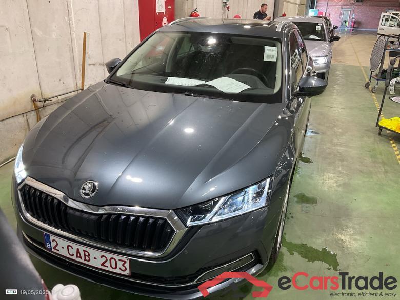 SKODA OCTAVIA COMBI 1.4 TSI PHEV 150KW DSG STYLE #1