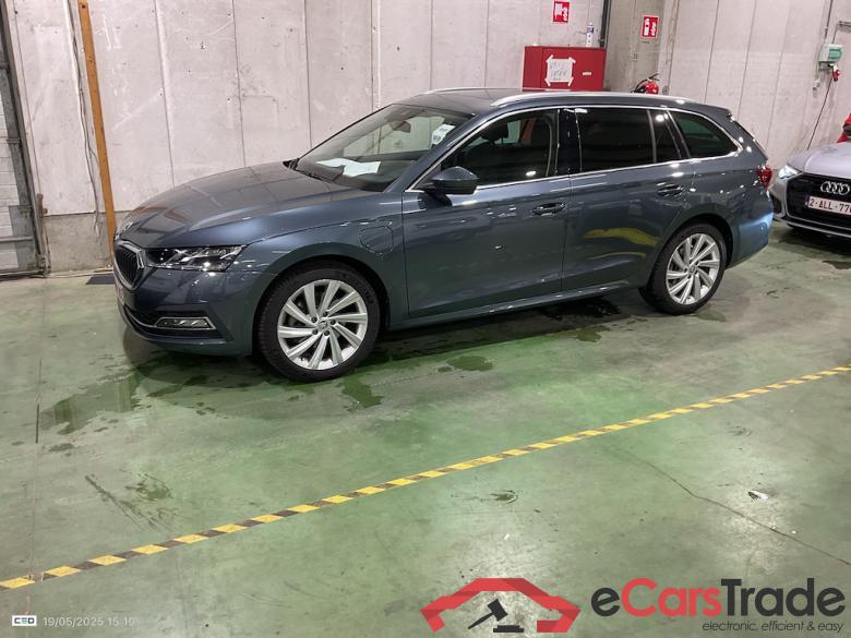 SKODA OCTAVIA COMBI 1.4 TSI PHEV 150KW DSG STYLE #3
