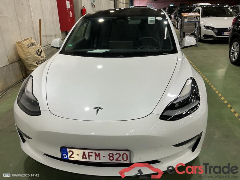 TESLA MODEL 3 75 KWH PERFORMANCE DUAL MOTOR 4WD AUTO #1