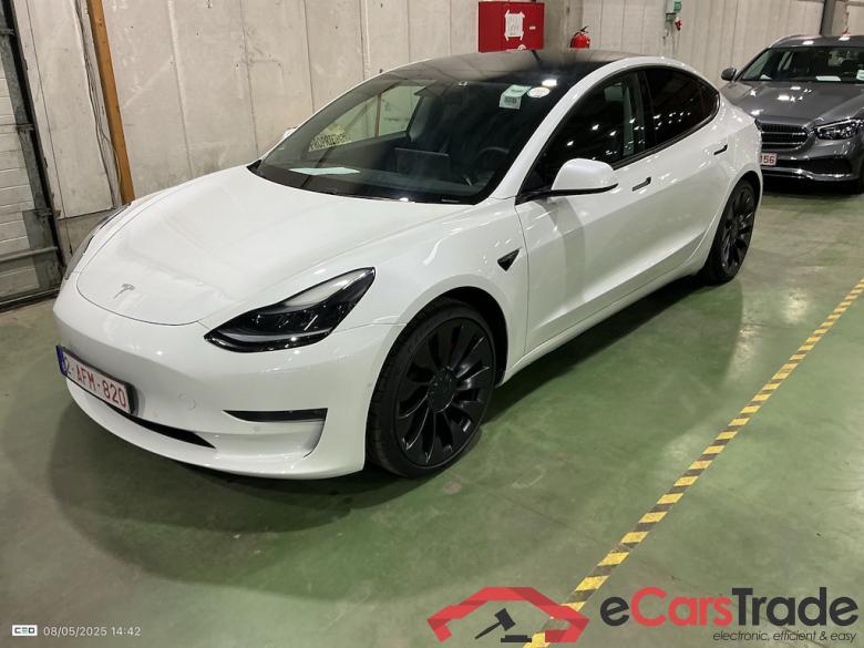 TESLA MODEL 3 75 KWH PERFORMANCE DUAL MOTOR 4WD AUTO #2