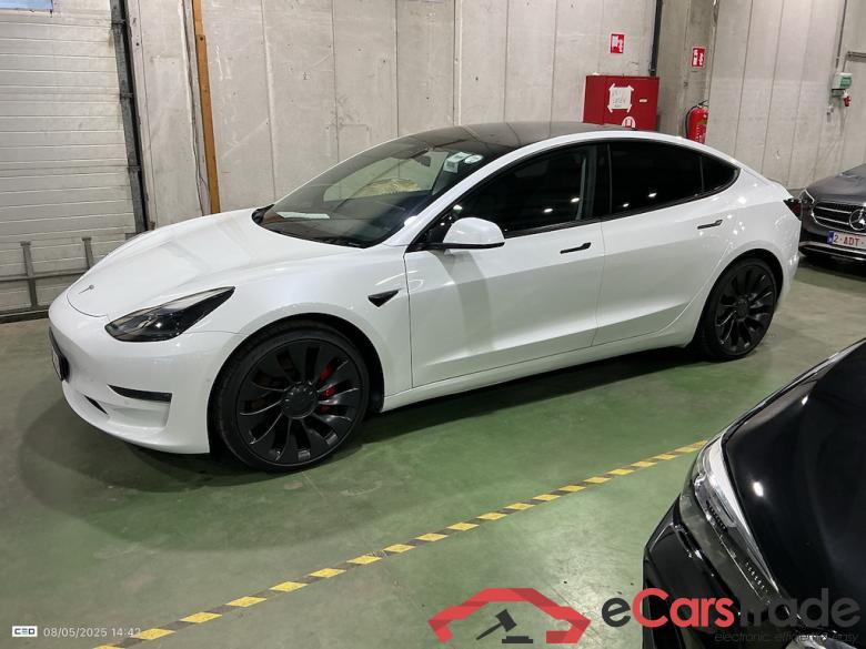 TESLA MODEL 3 75 KWH PERFORMANCE DUAL MOTOR 4WD AUTO #3
