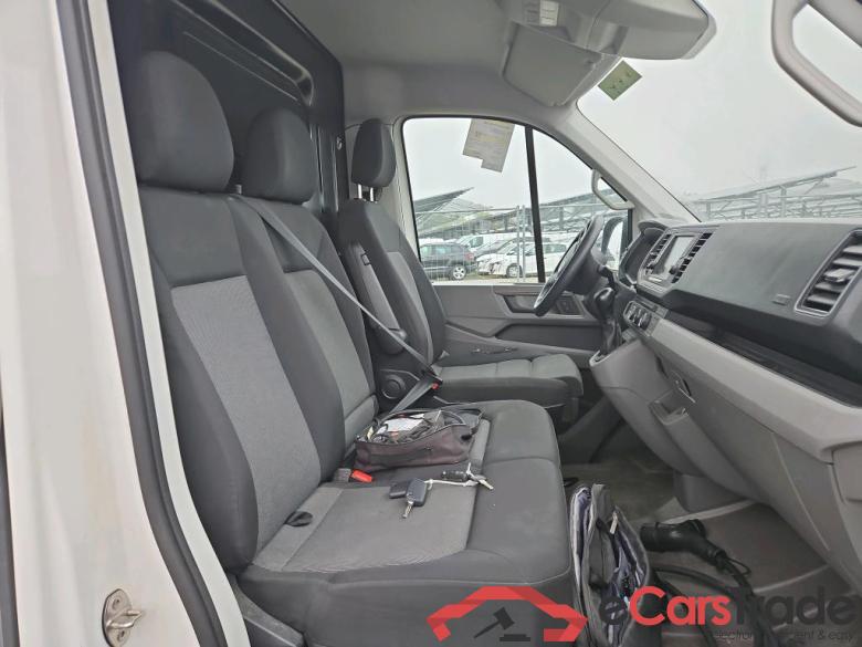 Volkswagen 35 L3H3 CHRONOPOST Crafter Fourgon e-Crafter 35 Fourgon mittellang Hochdach FWD 35kWh BVA #6