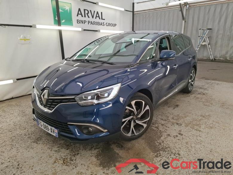 Renault Intens Blue dCi 120 EDC Scenic IV Grand Intens 1.7 dCi 120CV E6dT #1