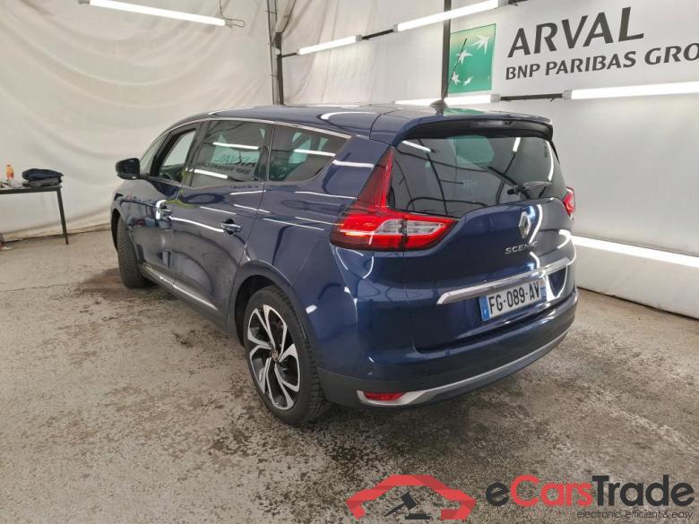 Renault Intens Blue dCi 120 EDC Scenic IV Grand Intens 1.7 dCi 120CV E6dT #2