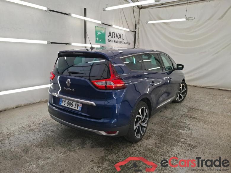 Renault Intens Blue dCi 120 EDC Scenic IV Grand Intens 1.7 dCi 120CV E6dT #3