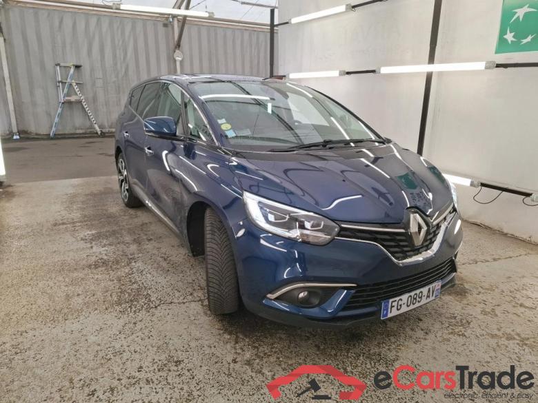 Renault Intens Blue dCi 120 EDC Scenic IV Grand Intens 1.7 dCi 120CV E6dT #4