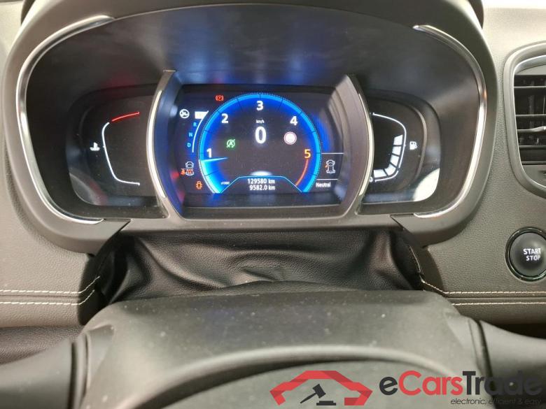 Renault Intens Blue dCi 120 EDC Scenic IV Grand Intens 1.7 dCi 120CV E6dT #6