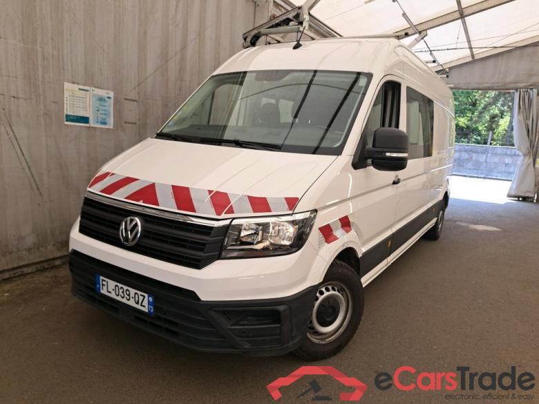 Volkswagen 2.0 TDI 140 35 L4H3 Procab Business Line VOLKSWAGEN Crafter / 2017 / 4P / Fourgon tôlé 2.0 TDI 140 35 L4H3 Procab Business Line #1