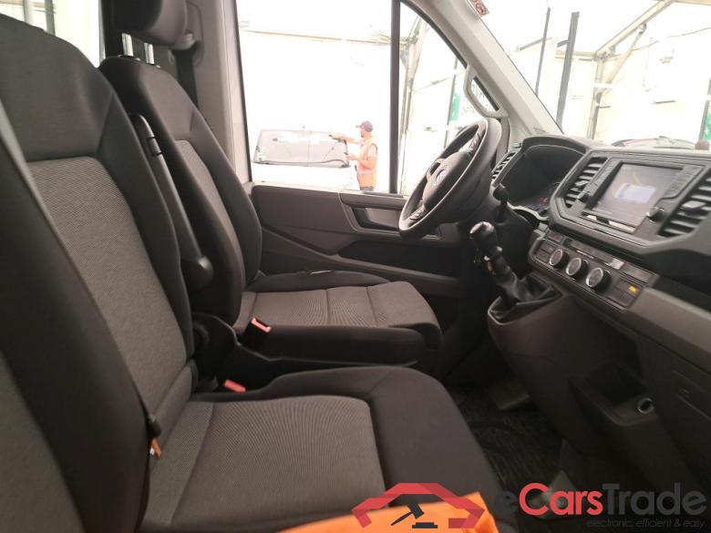 Volkswagen 2.0 TDI 140 35 L4H3 Procab Business Line VOLKSWAGEN Crafter / 2017 / 4P / Fourgon tôlé 2.0 TDI 140 35 L4H3 Procab Business Line #6