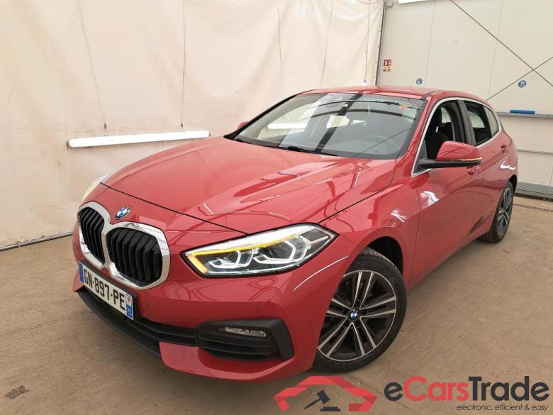 BMW 116i DKG7 Business Design BMW Série 1  2019  5P  Berline 116i DKG7 Business Design #1