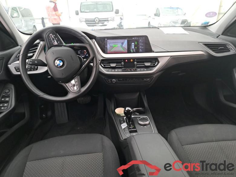 BMW 116i DKG7 Business Design BMW Série 1  2019  5P  Berline 116i DKG7 Business Design #5