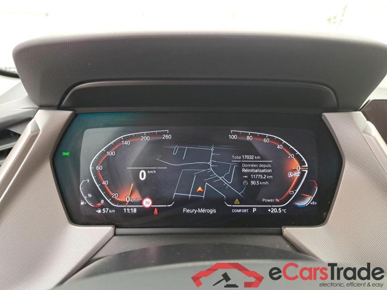 BMW 116i DKG7 Business Design BMW Série 1  2019  5P  Berline 116i DKG7 Business Design #6