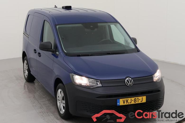 VOLKSWAGEN Caddy Cargo 90 kW #4